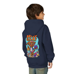 Youth Hoodie — 