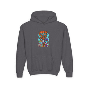Youth Hoodie — 