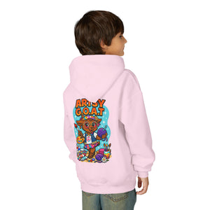 Youth Hoodie — 