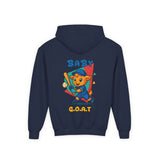 Ron The Slugger - Youth Heavy Blend Hooded Sweatshirt