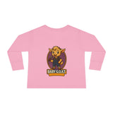 Rafeal The Builder - Toddler Long Sleeve Tee