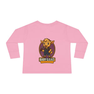 Rafeal The Builder - Toddler Long Sleeve Tee