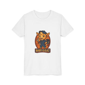 Ty The Auto Mechanic - Youth Short Sleeve Tee