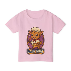Lisa The Cook - Heavy Cotton™ Toddler T-shirt