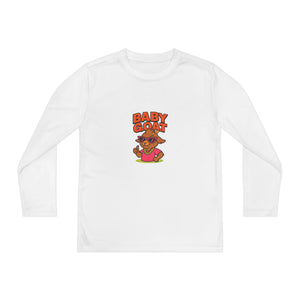 Dawn The Style Queen - Youth Long Sleeve Competitor Tee