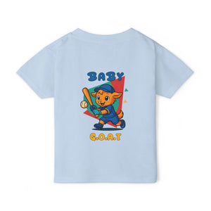 Ron The Slugger - Heavy Cotton™ Toddler T-shirt