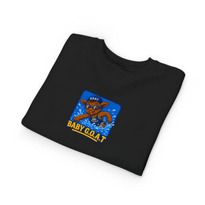 Remy The Swimmer - Toddler Sweatshirt