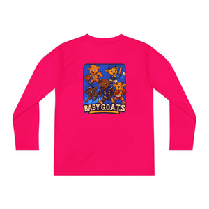 Little Legends - Youth Long Sleeve Competitor Tee