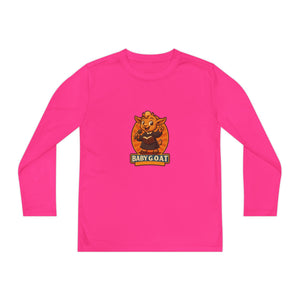 Author The Storyteller - Youth Long Sleeve Competitor Tee