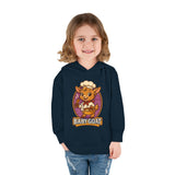Lisa The Cook - Toddler Pullover Fleece Hoodie