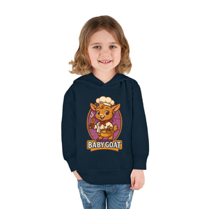 Lisa The Cook - Toddler Pullover Fleece Hoodie