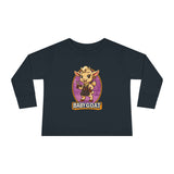 Mary The Hair Stylist - Toddler Long Sleeve Tee