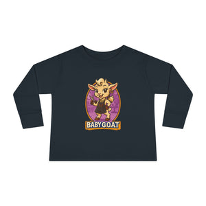Mary The Hair Stylist - Toddler Long Sleeve Tee