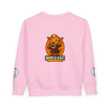Author The Storyteller - Toddler Sweatshirt