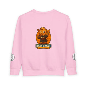 Author The Storyteller - Toddler Sweatshirt
