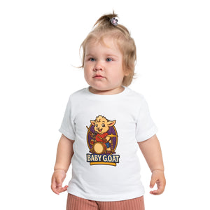 Will The Drummer - Baby Short Sleeve T-Shirt