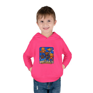 Little Legends - Toddler Pullover Fleece Hoodie