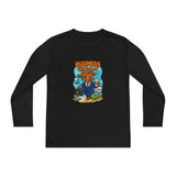 Tomas The Business G.O.A.T - Youth Long Sleeve Competitor Tee