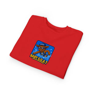 Remy The Swimmer - Toddler Sweatshirt