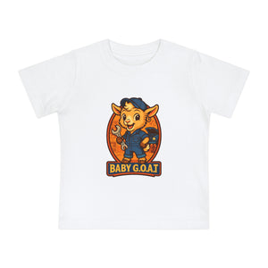 Ty The Auto Mechanic - Baby Short Sleeve T-Shirt