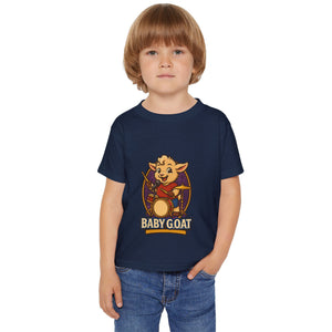 Will The Drummer - Heavy Cotton™ Toddler T-shirt