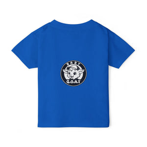 Baby G.O.A.T Classic Edition - Heavy Cotton™ Toddler T-shirt