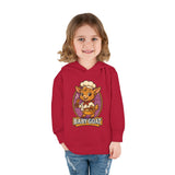 Lisa The Cook - Toddler Pullover Fleece Hoodie