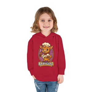 Lisa The Cook - Toddler Pullover Fleece Hoodie