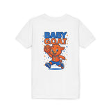 Jordan The G.O.A.T - Youth Short Sleeve Tee