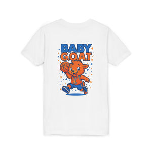 Jordan The G.O.A.T - Youth Short Sleeve Tee