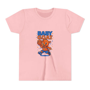 Jordan The G.O.A.T - Youth Short Sleeve Tee