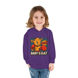 Benny The Boxer - Toddler Pullover Fleece Hoodie