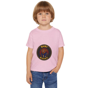 Devon The Touchdown Star - Heavy Cotton™ Toddler T-shirt