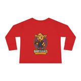 Rafeal The Builder - Toddler Long Sleeve Tee
