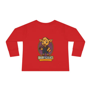 Rafeal The Builder - Toddler Long Sleeve Tee