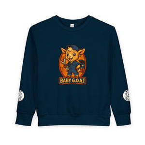 Ty The Auto Mechanic - Toddler Sweatshirt