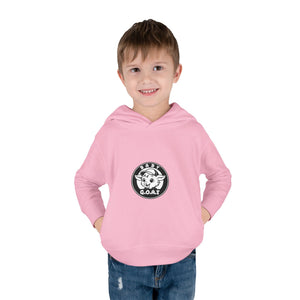 Baby G.O.A.T Classic Edition - Toddler Pullover Fleece Hoodie