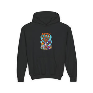 Youth Hoodie — 