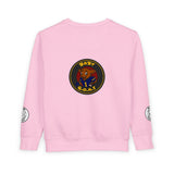 Devon The Touchdown Star - Toddler Sweatshirt