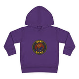 Devon The Touchdown Star - Toddler Pullover Fleece Hoodie