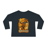 Future GOATs Club - Toddler Long Sleeve Tee