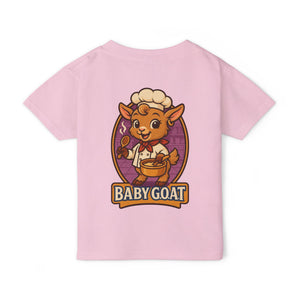 Lisa The Cook - Heavy Cotton™ Toddler T-shirt