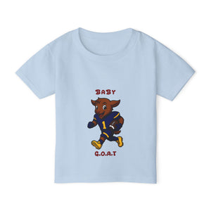 Devon The Touchdown Star In Action - Heavy Cotton™ Toddler T-shirt