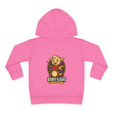 Will The Drummer - Toddler Pullover Fleece Hoodie