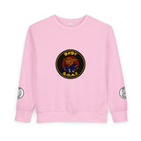 Devon The Touchdown Star - Toddler Sweatshirt