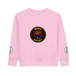 Devon The Touchdown Star - Toddler Sweatshirt