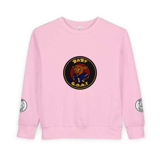 Devon The Touchdown Star - Toddler Sweatshirt