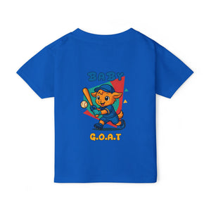 Ron The Slugger - Heavy Cotton™ Toddler T-shirt