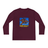 Remy The Swimmer - Youth Long Sleeve Competitor Tee