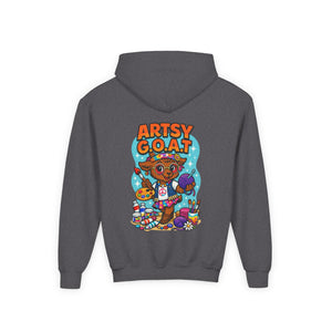 Youth Hoodie — 
